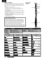 Предварительный просмотр 10 страницы ECX RUCKUS ECX03013 Instruction Manual