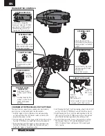 Preview for 6 page of ECX Ruckus ECX03022 Instruction Manual