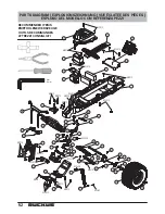 Preview for 14 page of ECX Ruckus ECX03022 Instruction Manual