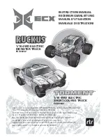 ECX Ruckus ECX03242 Instruction Manual preview