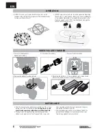 Preview for 8 page of ECX Ruckus ECX03242 Instruction Manual