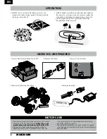 Предварительный просмотр 8 страницы ECX Ruckus ECX2000SA Instruction Manual