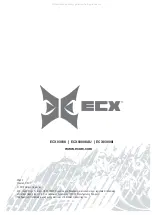 Предварительный просмотр 19 страницы ECX TORMENT 03008 Instruction Manual