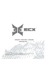 Preview for 19 page of ECX Torment ECX03008 Instruction Manual