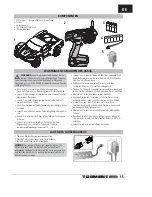 Предварительный просмотр 15 страницы ECX torment Instruction Manual