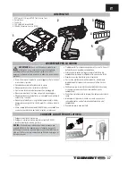 Предварительный просмотр 37 страницы ECX torment Instruction Manual