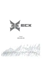 Предварительный просмотр 52 страницы ECX torment Instruction Manual