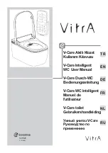 Eczacibasi VitrA V-Care Basic 5674/431465 User Manual preview