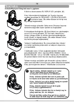 Preview for 20 page of Eczacibasi VitrA V-Care Basic 5674/431465 User Manual