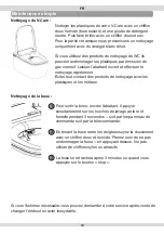 Preview for 95 page of Eczacibasi VitrA V-Care Basic 5674/431465 User Manual