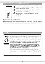 Preview for 96 page of Eczacibasi VitrA V-Care Basic 5674/431465 User Manual