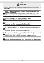 Preview for 105 page of Eczacibasi VitrA V-Care Basic 5674/431465 User Manual