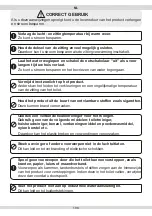 Preview for 107 page of Eczacibasi VitrA V-Care Basic 5674/431465 User Manual