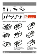 Предварительный просмотр 1 страницы Eczacibasi Voyage 7224 Quick Start Manual