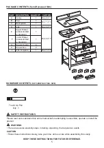 Preview for 5 page of ED Ellen DeGeneres 1549VA-36-201-900-SR Manual