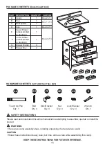 Preview for 15 page of ED Ellen DeGeneres 1549VA-36-201-900-SR Manual