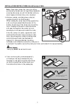 Preview for 7 page of ED Ellen DeGeneres 1580VA-36-201-900-SR Manual