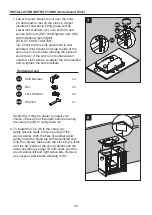 Preview for 20 page of ED Ellen DeGeneres 1580VA-36-201-900-SR Manual