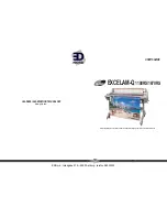 ED Nord EXCELAM-Q 1100RS User Manual preview