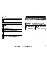 Preview for 3 page of ED Nord EXCELAM-Q 1100RS User Manual