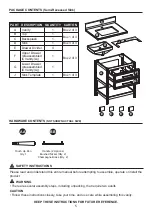 Preview for 5 page of ED 1480VA-30-201-900-SR Manual