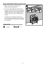 Preview for 21 page of ED 1480VA-30-201-900-SR Manual