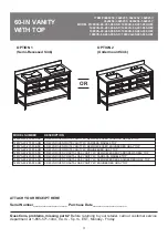 Preview for 3 page of ED 1480VA-60-201-900-SR Manual