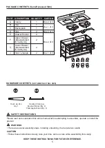 Preview for 5 page of ED 1480VA-60-201-900-SR Manual