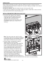 Preview for 16 page of ED 1480VA-60-201-900-SR Manual