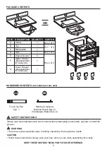 Preview for 5 page of ED 1480VB-30-201 Manual