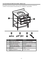 Preview for 21 page of ED 1480VB-30-201 Manual