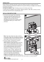 Предварительный просмотр 6 страницы ED 1549VB-30-201 Manual