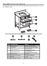 Предварительный просмотр 12 страницы ED 1549VB-30-201 Manual