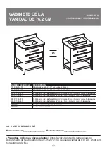 Предварительный просмотр 13 страницы ED 1549VB-30-201 Manual