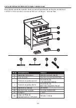 Предварительный просмотр 22 страницы ED 1549VB-30-201 Manual