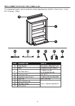 Предварительный просмотр 9 страницы ED 1549WC-24-201 Manual