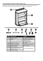 Предварительный просмотр 17 страницы ED 1549WC-24-201 Manual