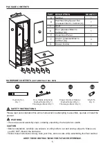 Предварительный просмотр 5 страницы ED 1580FC-24-201 Quick Start Manual