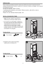 Предварительный просмотр 6 страницы ED 1580FC-24-201 Quick Start Manual