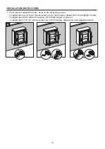 Предварительный просмотр 8 страницы ED 1580WC-24-201 Assembly Instructions Manual