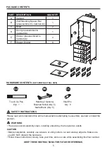 Предварительный просмотр 5 страницы ED 1656FC-24-241 Manual