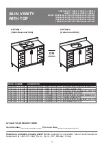 Предварительный просмотр 3 страницы ED 1656VA-48-241-900-SR Manual