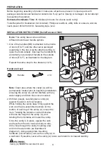 Предварительный просмотр 6 страницы ED 1656VA-48-241-900-SR Manual