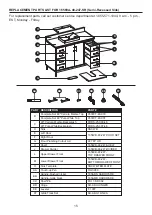 Предварительный просмотр 15 страницы ED 1656VA-48-241-900-SR Manual