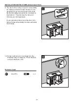 Предварительный просмотр 21 страницы ED 1656VA-48-241-900-SR Manual