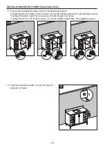 Предварительный просмотр 22 страницы ED 1656VA-48-241-900-SR Manual