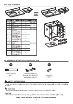 Предварительный просмотр 5 страницы ED 1656VB-36-241 Manual