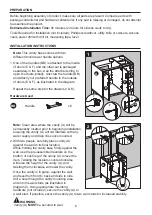 Предварительный просмотр 6 страницы ED 1656VB-36-241 Manual