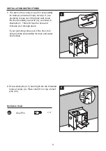 Предварительный просмотр 8 страницы ED 1656VB-36-241 Manual