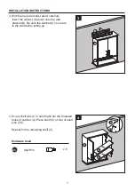 Предварительный просмотр 7 страницы ED 1656WC-24-241 Manual